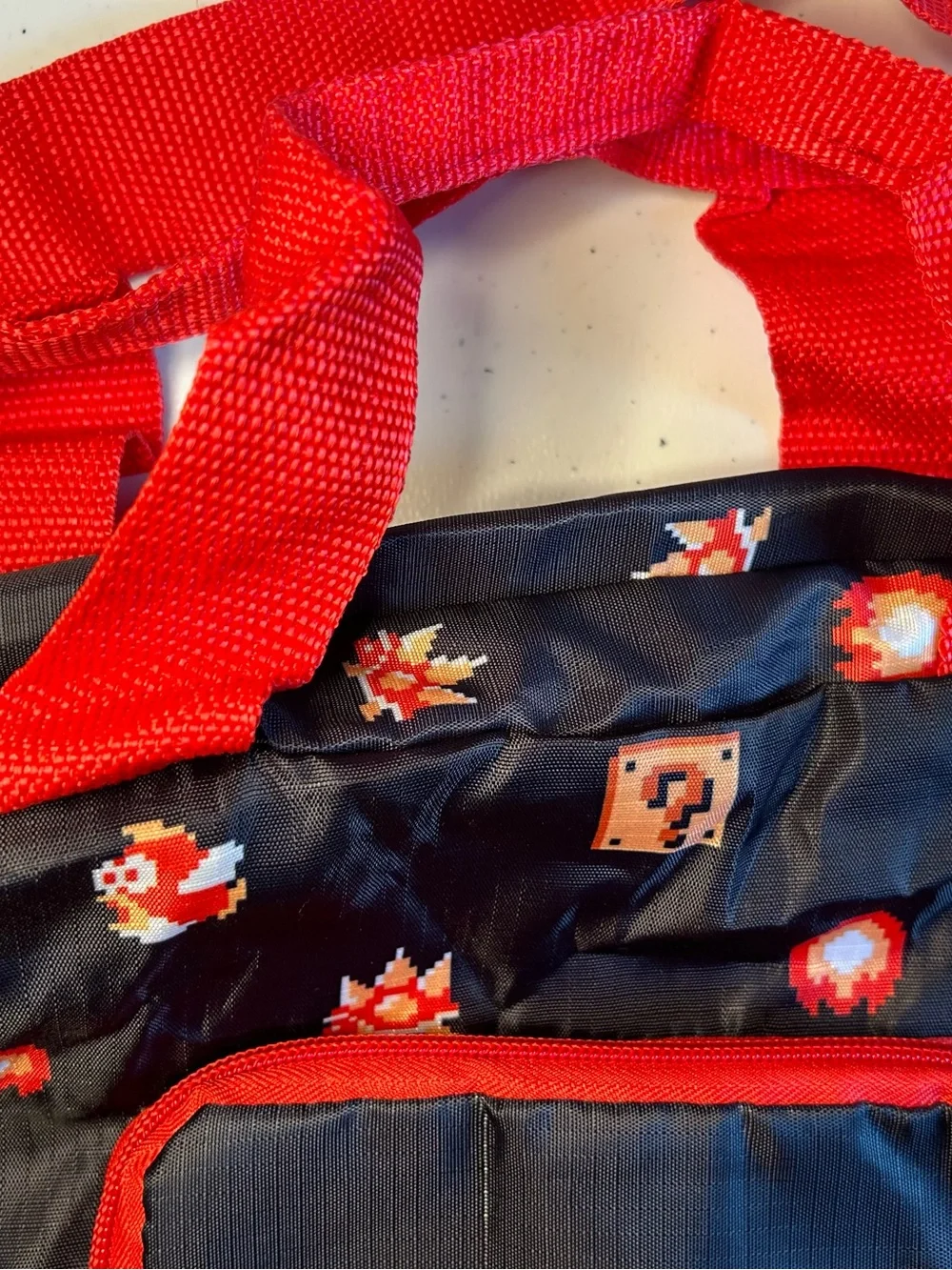Nintendo features super